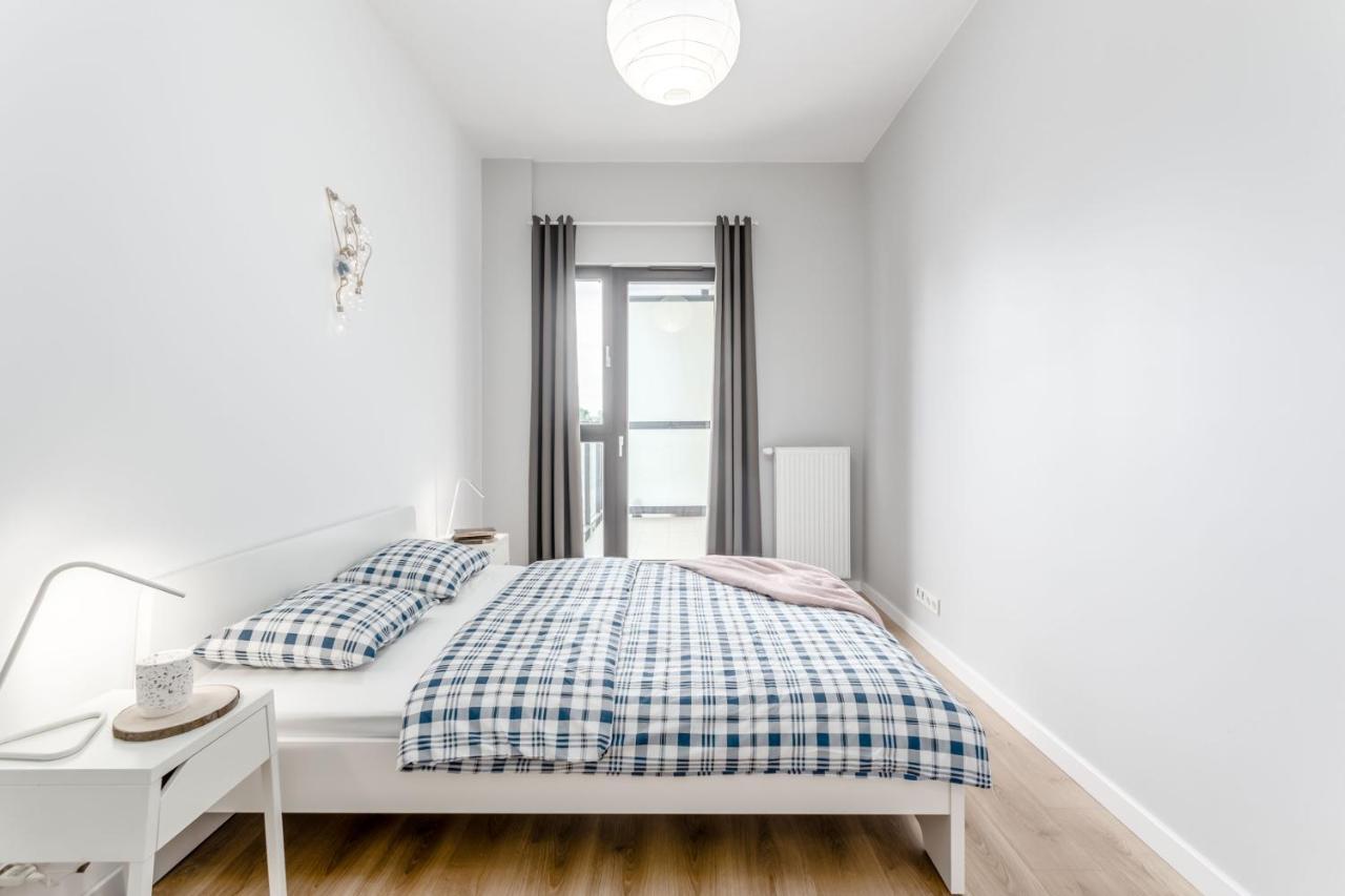 Chill Apartments City Link Varsavia Esterno foto