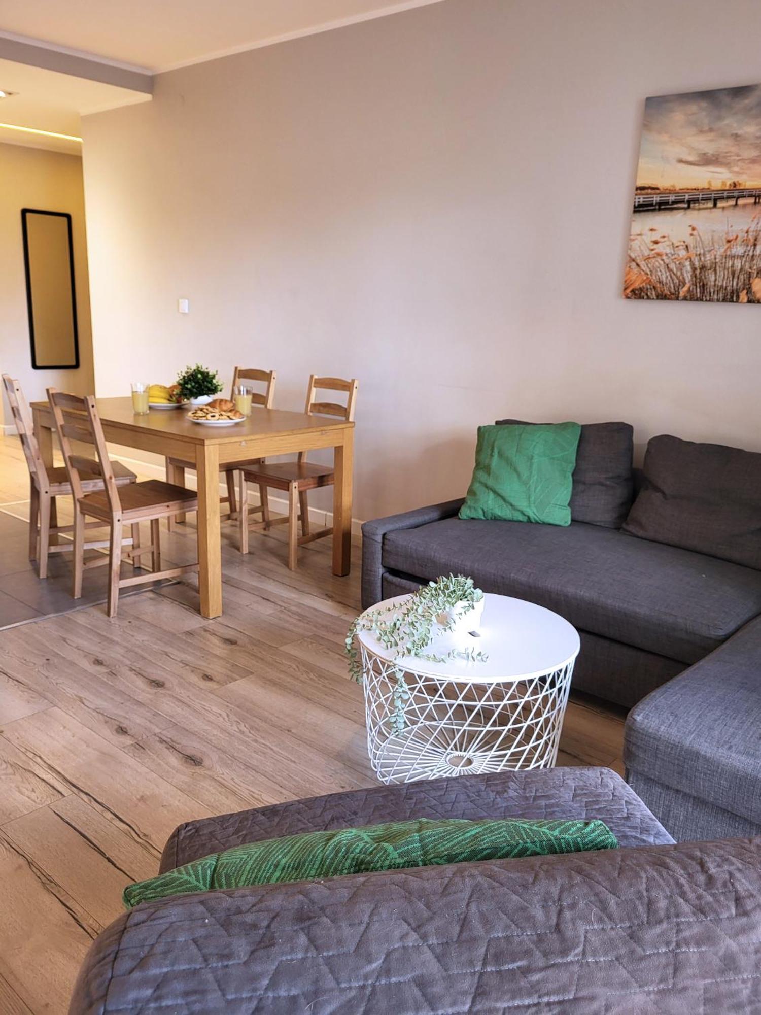 Chill Apartments City Link Varsavia Esterno foto