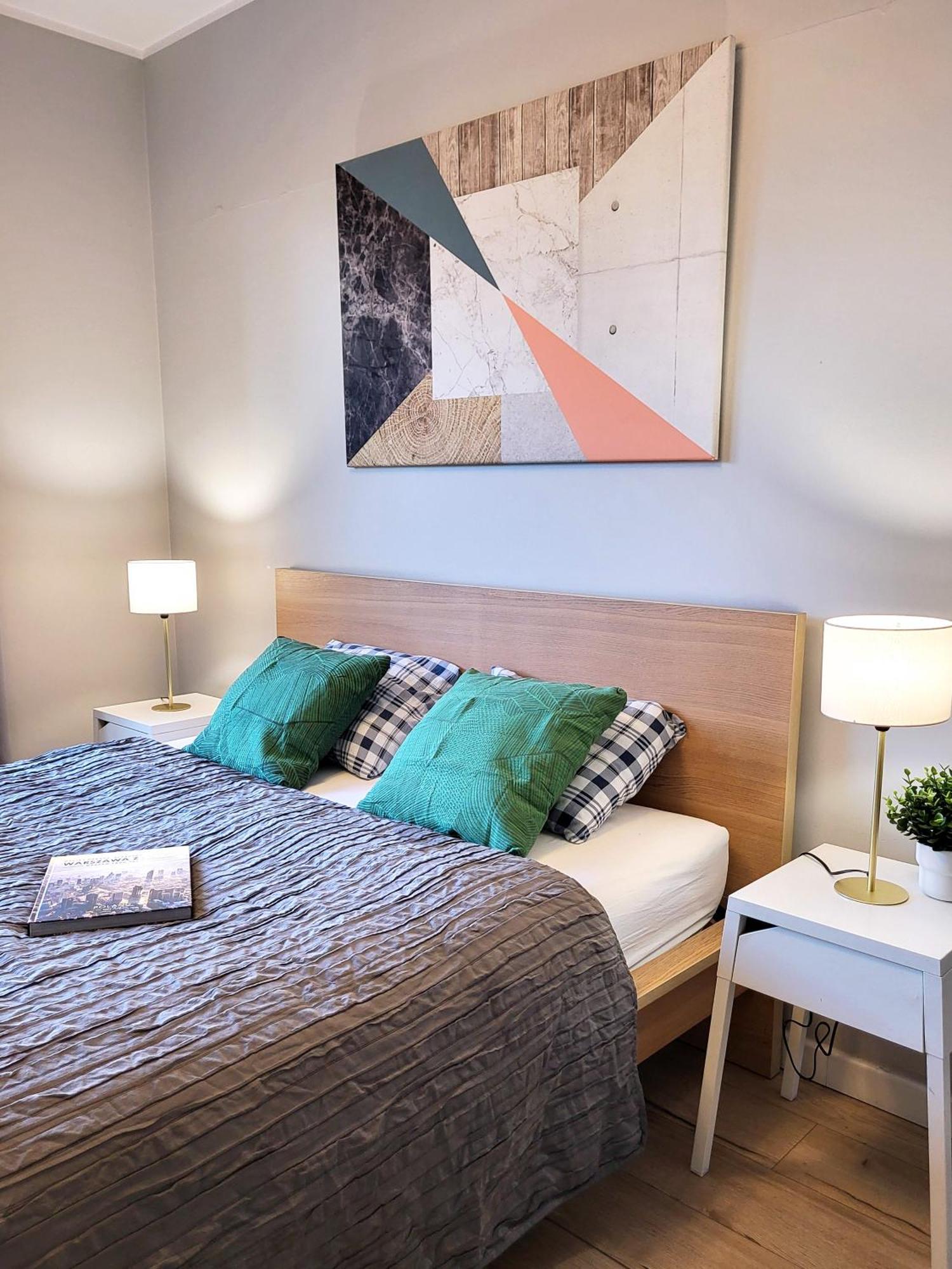 Chill Apartments City Link Varsavia Esterno foto