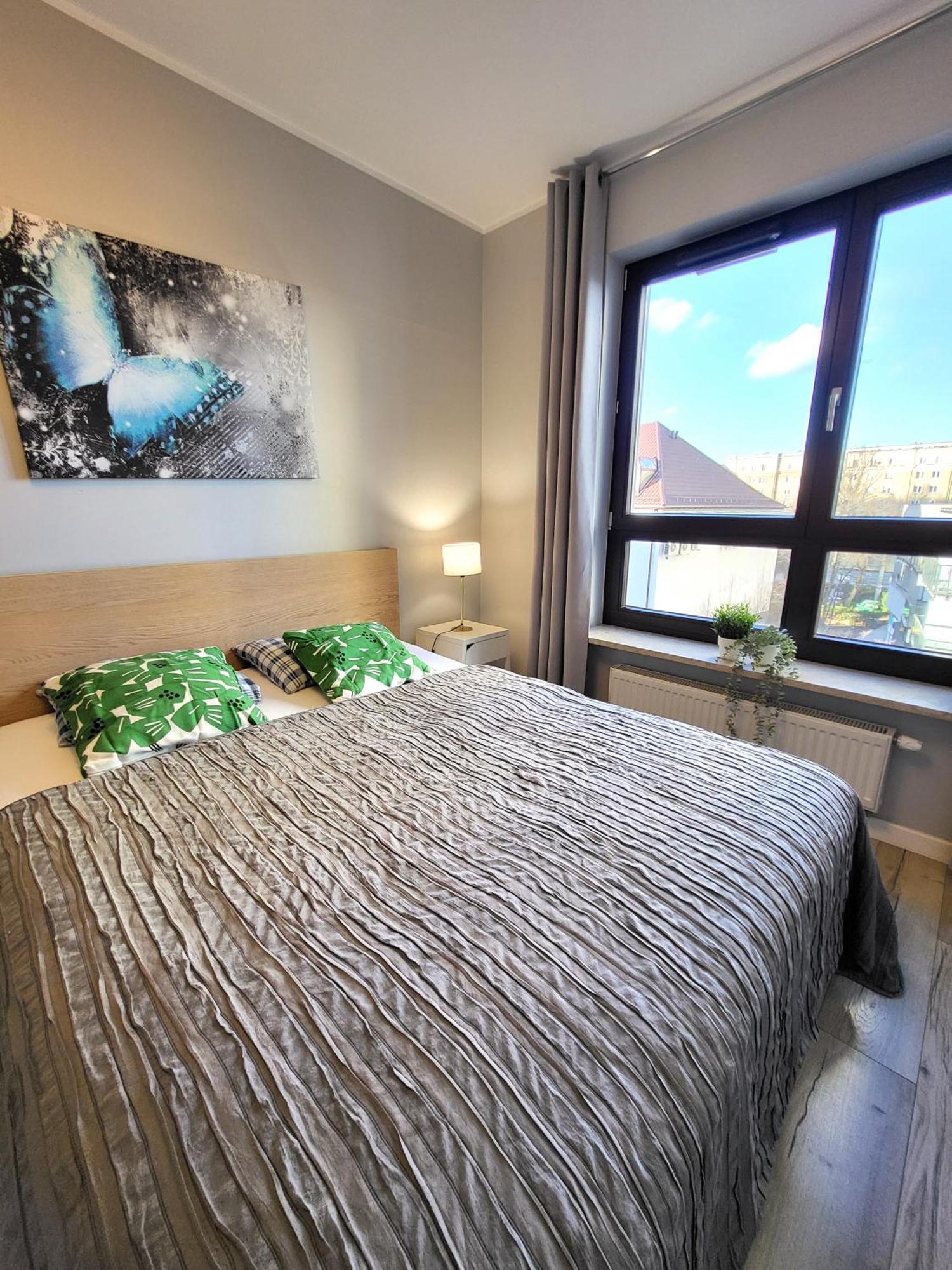 Chill Apartments City Link Varsavia Esterno foto