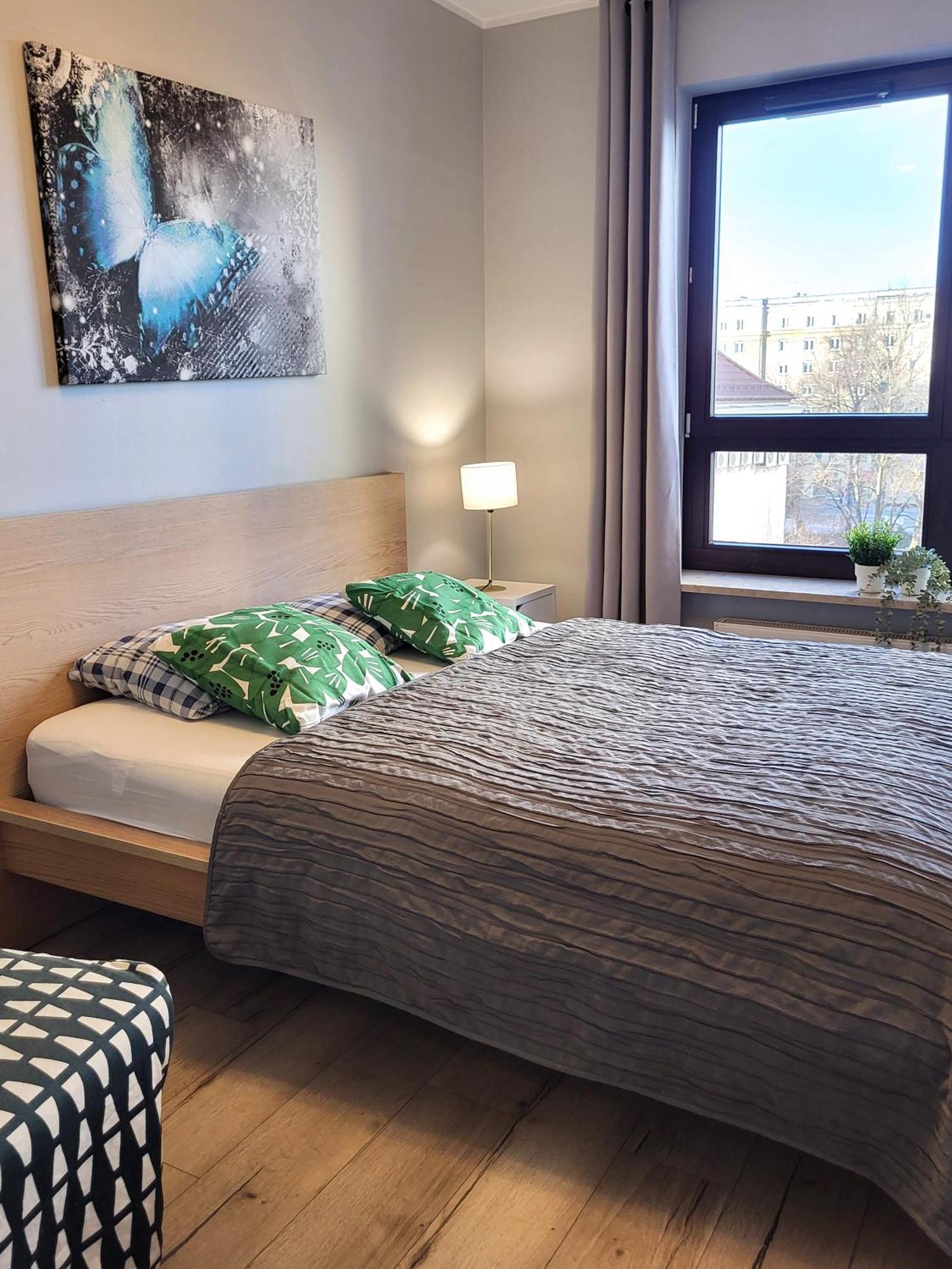 Chill Apartments City Link Varsavia Esterno foto