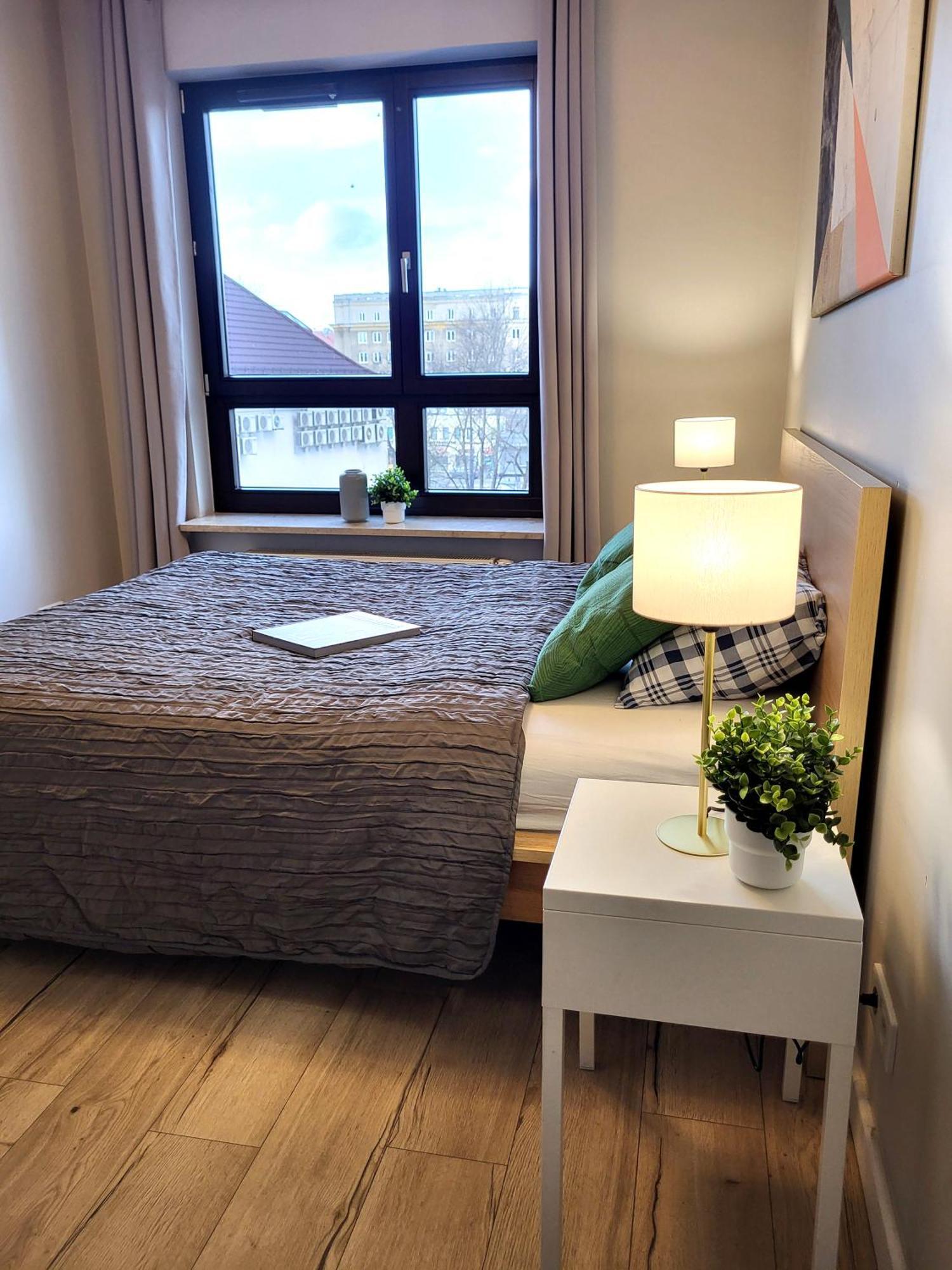 Chill Apartments City Link Varsavia Esterno foto