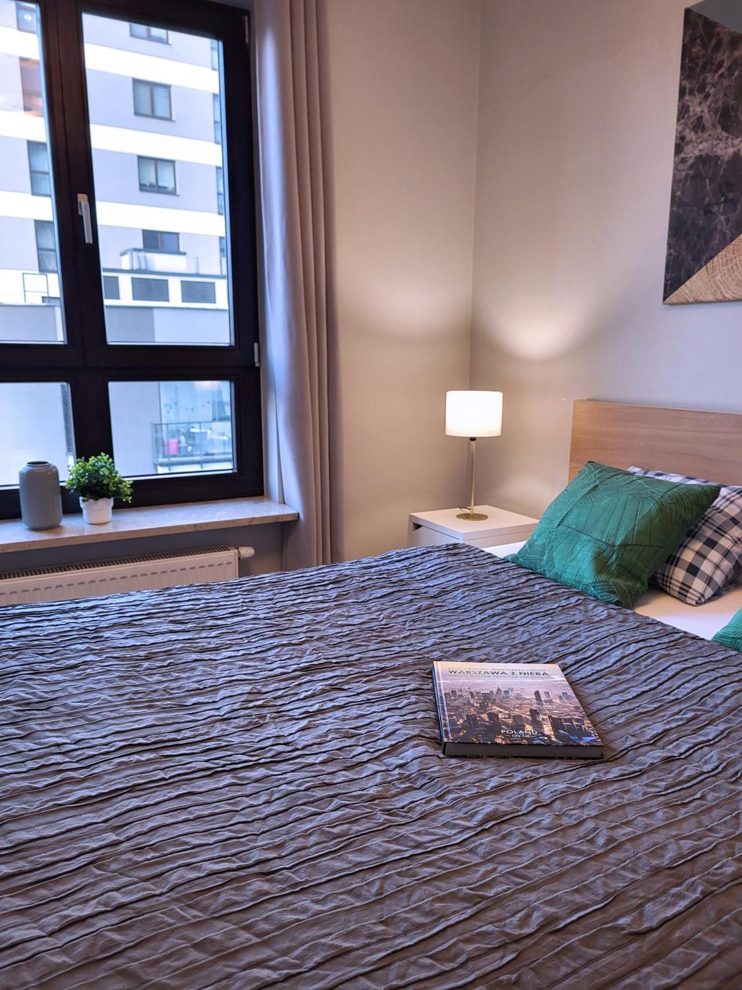 Chill Apartments City Link Varsavia Esterno foto