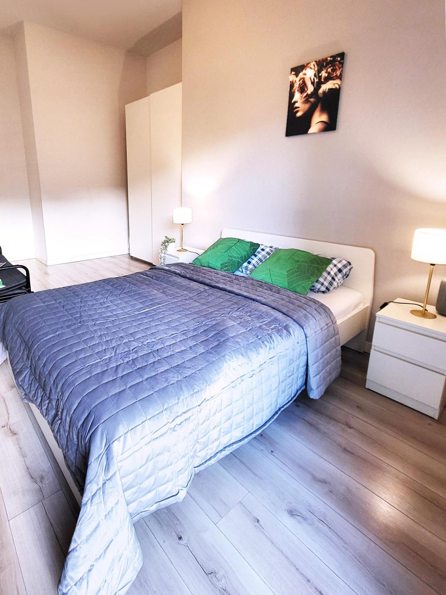 Chill Apartments City Link Varsavia Esterno foto