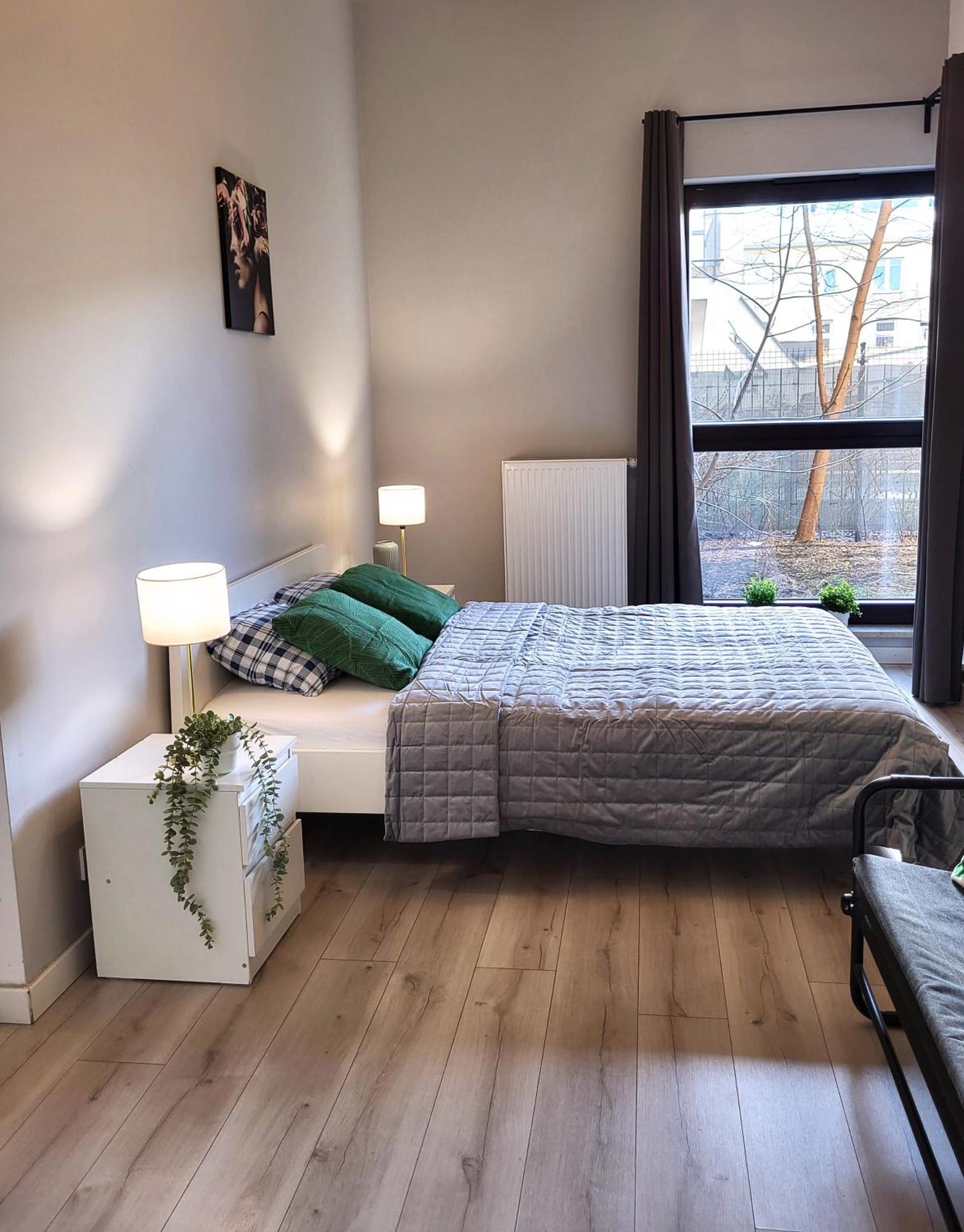 Chill Apartments City Link Varsavia Esterno foto